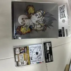 ドラゴンボールスーパーダイバーズ　オフィシャルデッキケース パスポート　40th