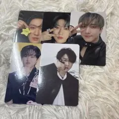 straykidsチャンビントレカセットまとめ売り