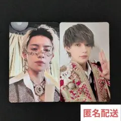 M!LK 爆裂愛してる 好きすぎて滅 トレカ 通常盤 VOS盤 佐野勇斗