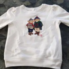 ラルフローレン トレーナー　24M