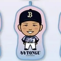 オリックス 紅林弘太郎 エアーくじ B賞 ダイカットハンドタオル - メルカリ