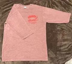 【RUSSELL】七分袖 Tシャツ メンズ Mサイズのサムネイル