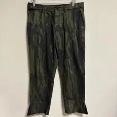 Stone Island カモフラ 迷彩 パンツ デザイナーズ アウトドアのサムネイル