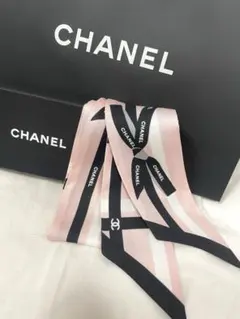 CHANEL❤️24SSスカーフ
