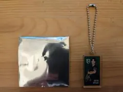 東京ヴェルディ 2026-2027 アクリルキーホルダー 大藤颯太