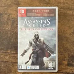 switch スイッチ ソフト アサシンクリード　エツィオコレクション