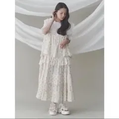 【完売品】merry jenny キャミワンピース