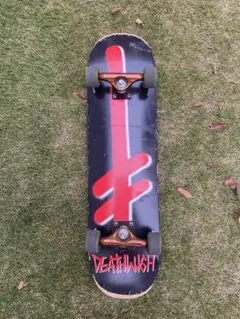 deathwish スケートボード コンプリート カスタム