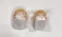 鬼滅の刃 おねむたん 拾弐ノ型 我妻善逸 2個セット