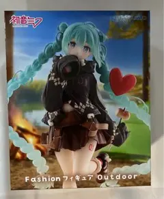 初音ミク Fashion フィギュア Outdoor