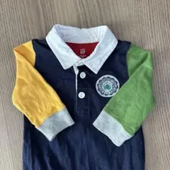 GAP 80 ロンパース 男の子 赤ちゃん