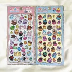 【新品未使用】ボンボンドロップシール　ほっぺちゃん2枚セット　即日発送！！