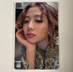 lesserafim ユンジン ルセラフィム マムズタッチ spaghetti