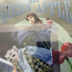 Mrs. GREEN APPLE 1番くじ