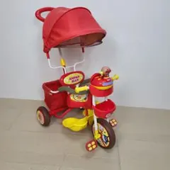2025年最新】アンパンマンデラックス三輪車の人気アイテム