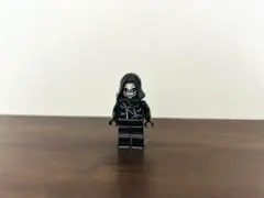 LEGO 레고 미니 피그 해골 머리
