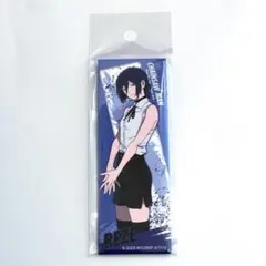 劇場版　映画　チェンソーマン　レゼ篇　ポップアップ　ロングスクエア缶バッジ　レゼ