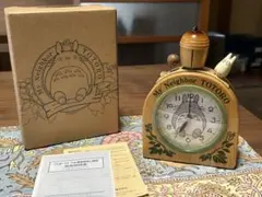 となりのトトロ 目覚まし時計　箱・説明書付きのサムネイル