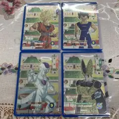 ドラゴンボールスーパーダイバーズ SDV6-PUR コンプセット