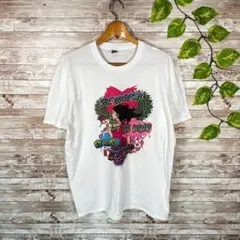 GILDAN ギルダン☆半袖Tシャツ『L』プリントロゴ カラフル 人気 夏春
