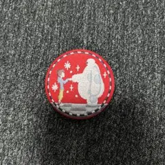 ディズニー刺繍缶バッチ2 ベイマックス