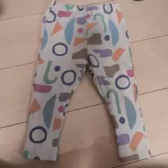 BREEZE カラフルスパッツ サイズ90