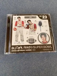 SocialPath /SUPER BOWL(アイエン)