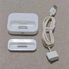 iPod用ドック Apple Universal Dock ユニバーサルドック