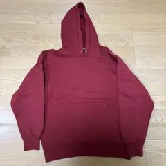 old UNIQLO 90s パーカー スウェット 短丈 y2k