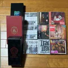 King & Prince CD（新品未開封）まとめ売りとペンライト3本セット