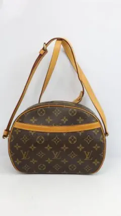 ルイヴィトン　ブロワ　美品 LOUIS VUITTON ルイ・ヴィトン モノグラム ブロワ