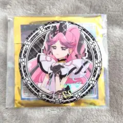 キュアキッス トレーディング缶バッジ サイン キミプリ展