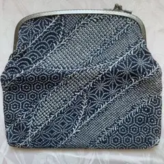 昭和レトロ がま口ポーチ