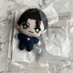 名探偵コナン　SEGAラッキーくじ　D賞　ぬいぐるみマスコット　赤井秀一