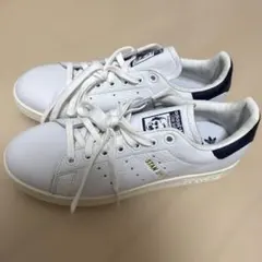 【当日発送】新品 アディダス スタンスミス CQ2870 本革 26cmのサムネイル