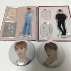 SEVENTEENカフェ ドギョム セット