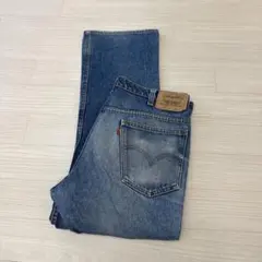 80sリーバイス５１７デニムパンツW35L34