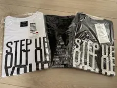 MARLBORO xNUMBER NINE コラボTシャツ3枚セット