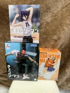 チェーンソーマン レゼ デンジ ポチタ vol.4 フィギュア 劇場版 - メルカリ