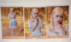 イコラブ 齋藤樹愛羅 生写真 コンプ ラストノートしか知らない