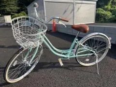 ブリヂストン　子供用自転車　リコリーナー24インチ美品 ブリヂストン 子供用自転車 リコリーナー24インチ美品 自転車