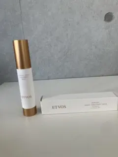 エトヴォス ミネラルインナートリートメントベース　マカロンピンク