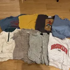 男の子　80〜90 まとめ売り