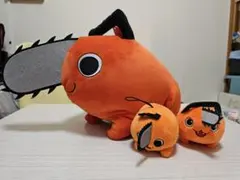 チェンソーマン ポチタ　ぬいぐるみセット
