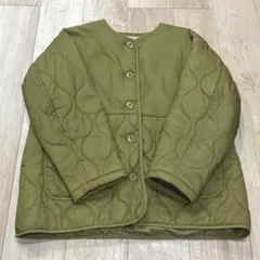 ゆず様 専用です！★美品★ サマンサモスモス キルティングジャケット