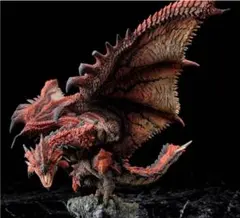 【新品未開封】モンスターハンターリオレウス フィギュア　復刻版