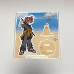 crazy raccoon ありさか　CR FES アクスタ