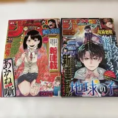 週刊少年ジャンプ2冊セット