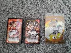 東方　東方ロストワード　霧雨魔理沙様　　タブレットケース2点+ウエハースカード