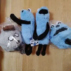 パペットスンスン　SUNSUN ぬいぐるみ　ハンドパペット